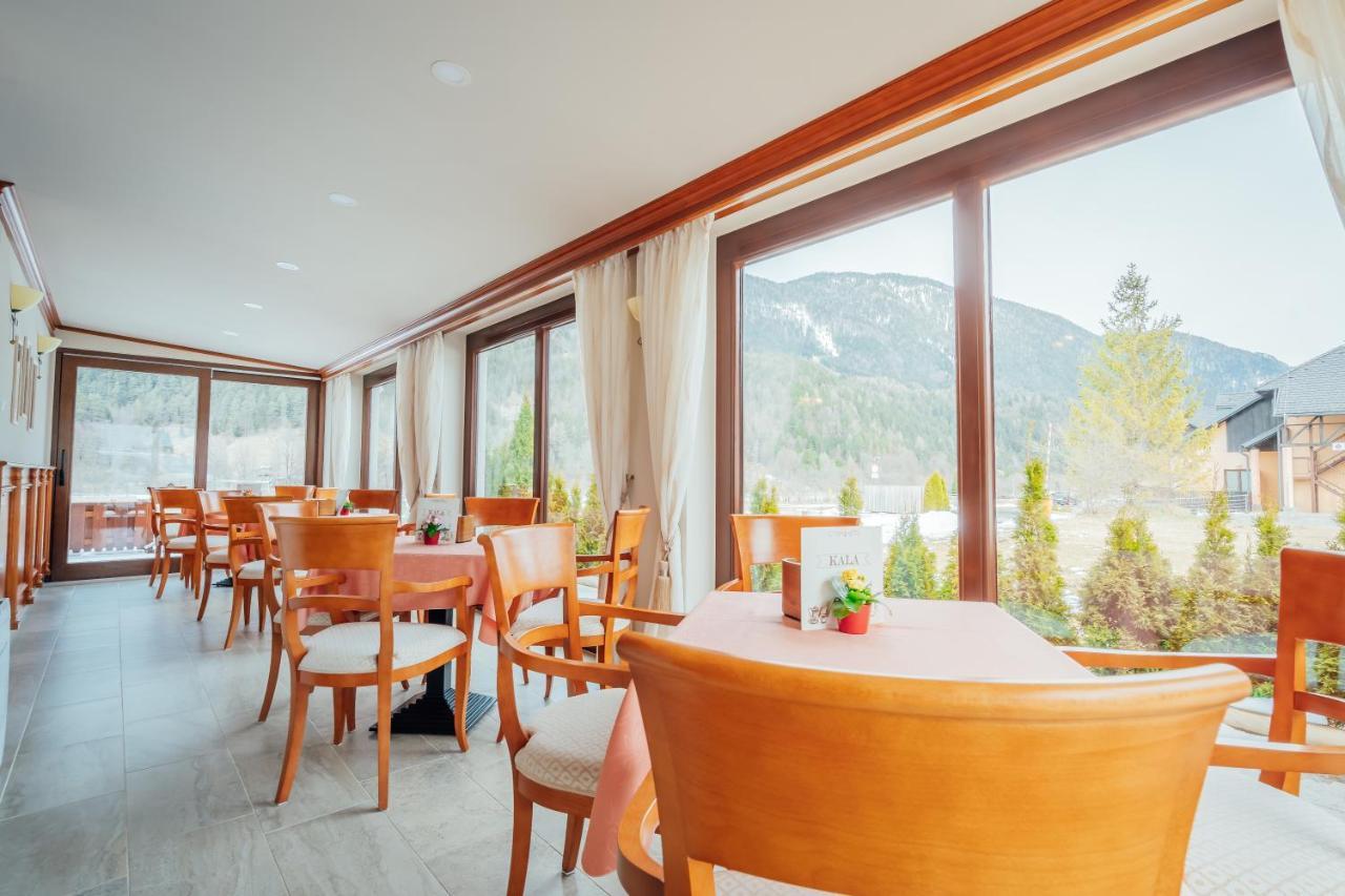 Kala B&B Kranjska Gora Dış mekan fotoğraf