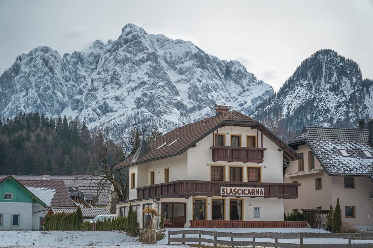 Kala B&B Kranjska Gora Dış mekan fotoğraf